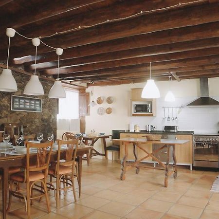 Casa La Monja Villa Гарачико Екстериор снимка