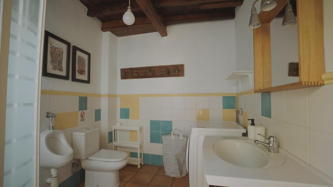 Casa La Monja Villa Гарачико Екстериор снимка