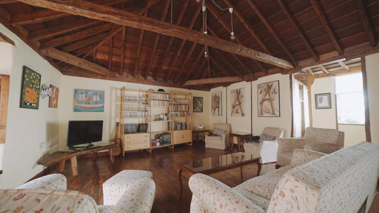 Casa La Monja Villa Гарачико Екстериор снимка